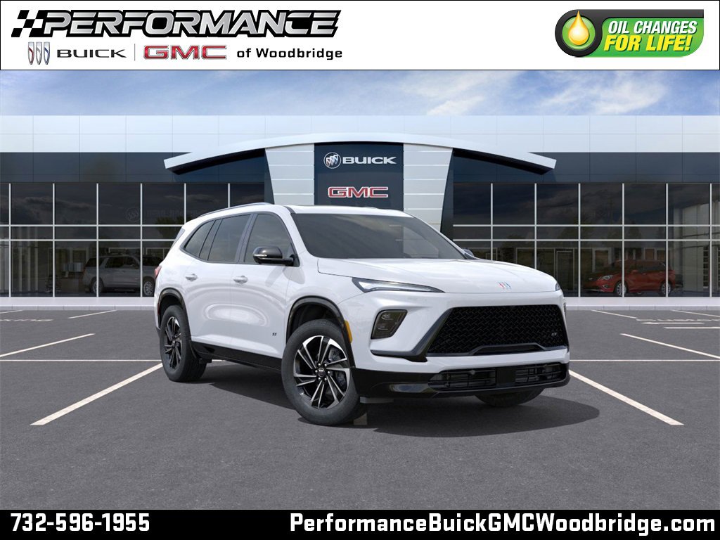 New 2026 Buick Enclave Sport Touring w/ Power Package