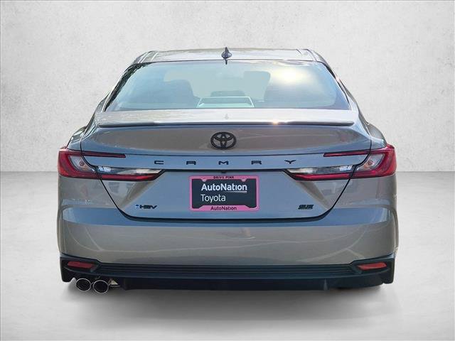 New 2026 Toyota Camry SE w/ Convenience Package FWD image 8