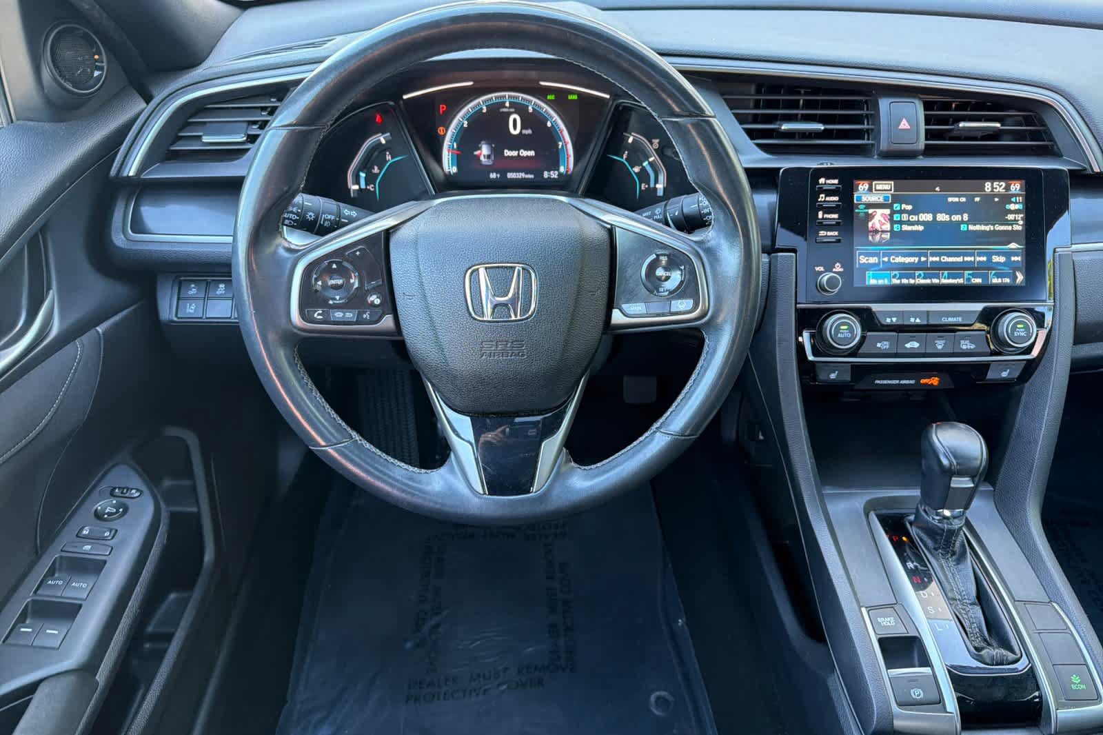 Used 2021 Honda Civic EX image 16
