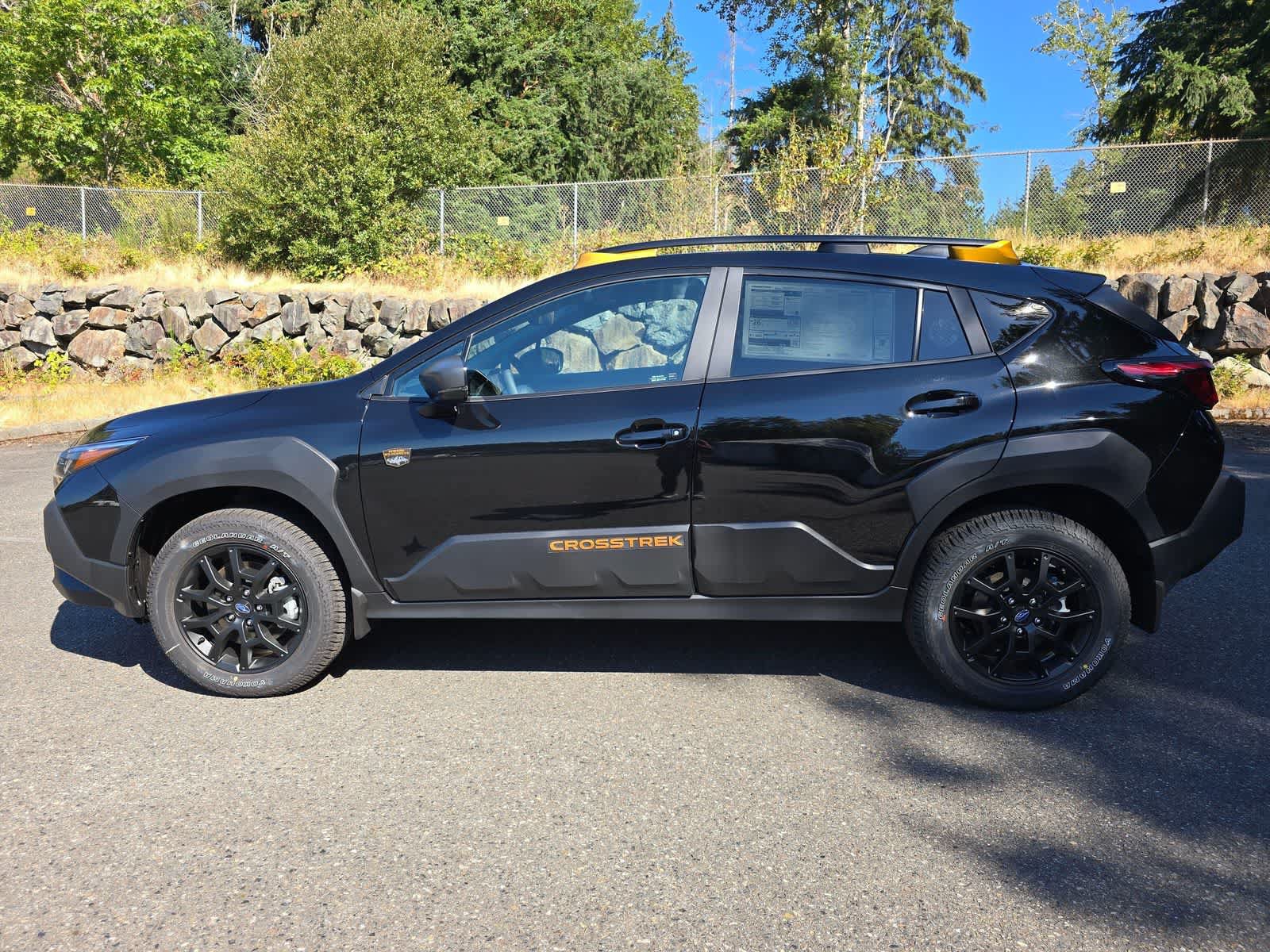 New 2026 Subaru Crosstrek 2.5i Wilderness AWD/4WD image 3
