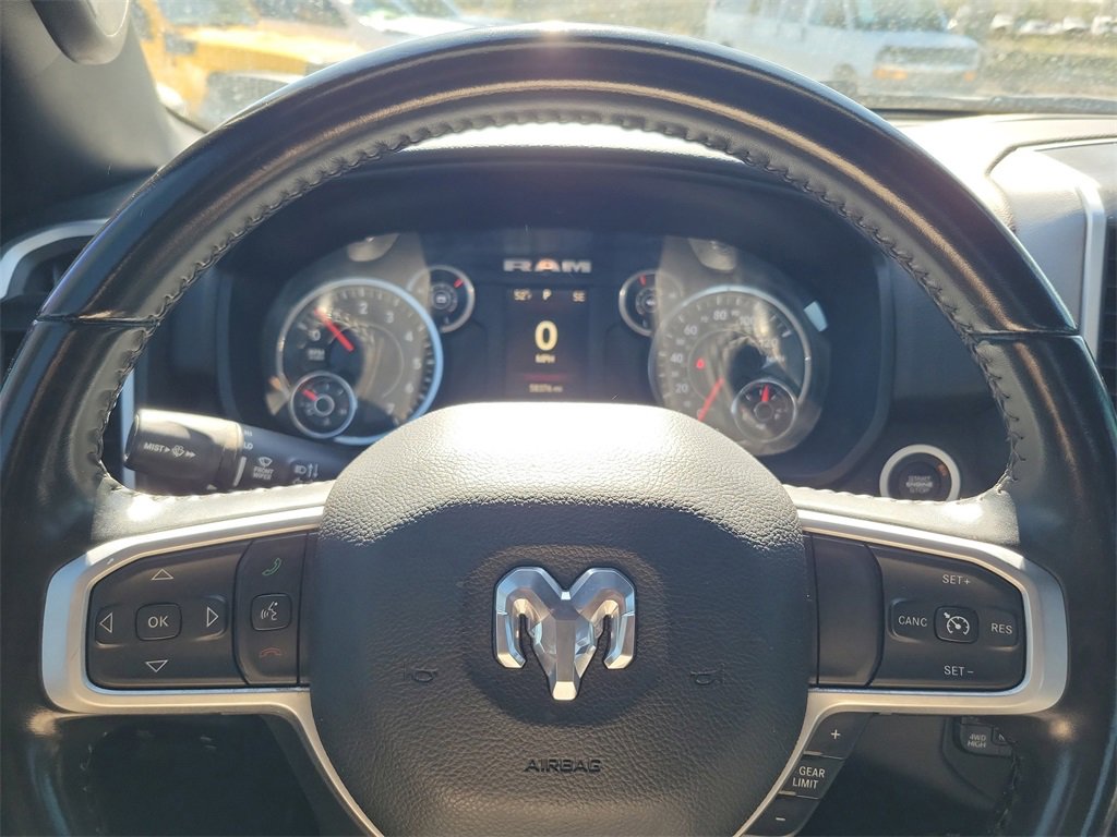 Used 2021 RAM 1500 Big Horn image 25