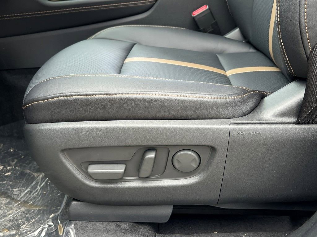 New 2025 MAZDA CX-70 3.3 Turbo w/ Premium Plus Pkg image 16