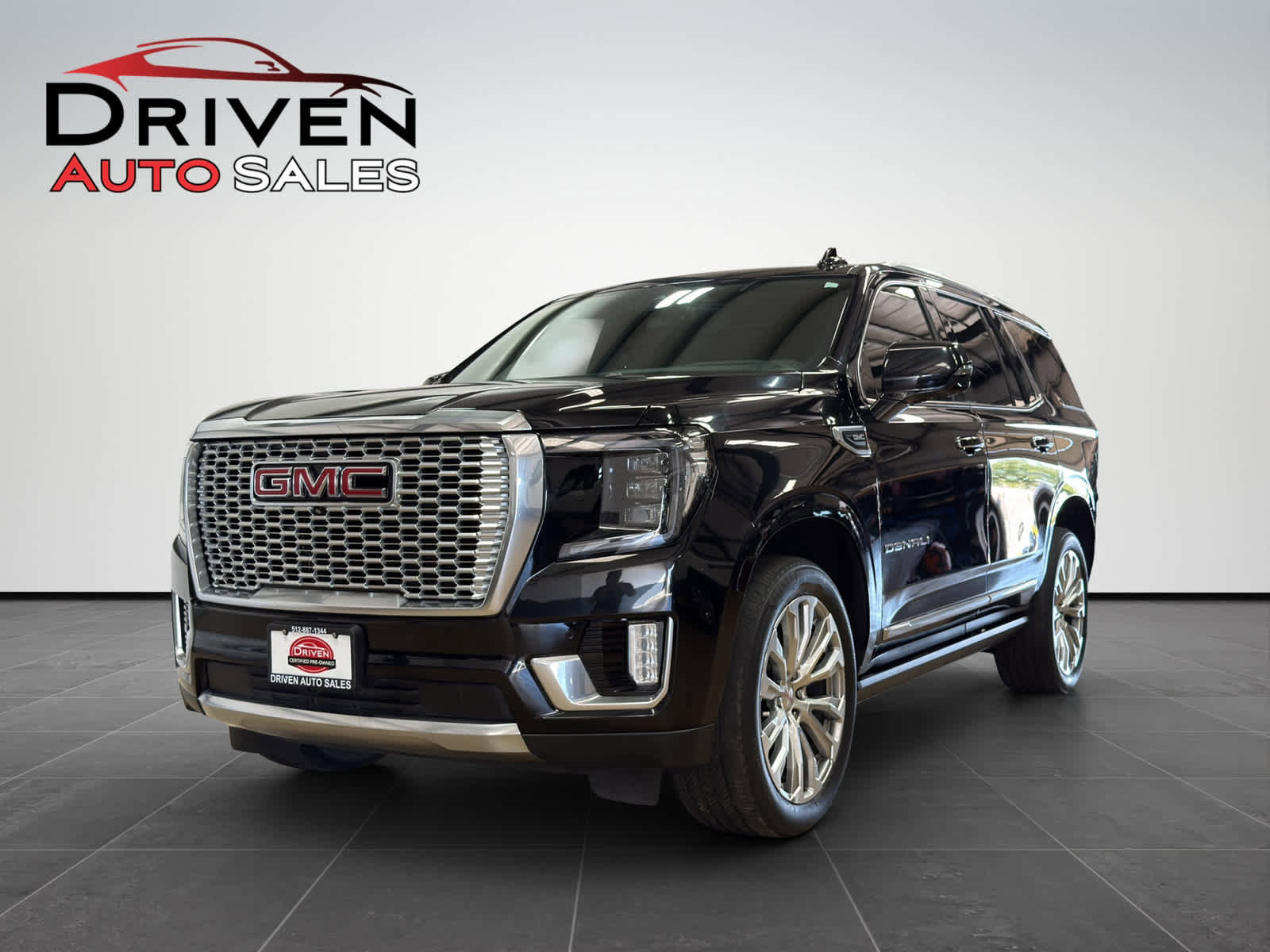 Used 2022 GMC Yukon Denali