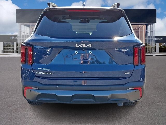 Certified 2024 Kia Sorento X-Line EX AWD/4WD image 5