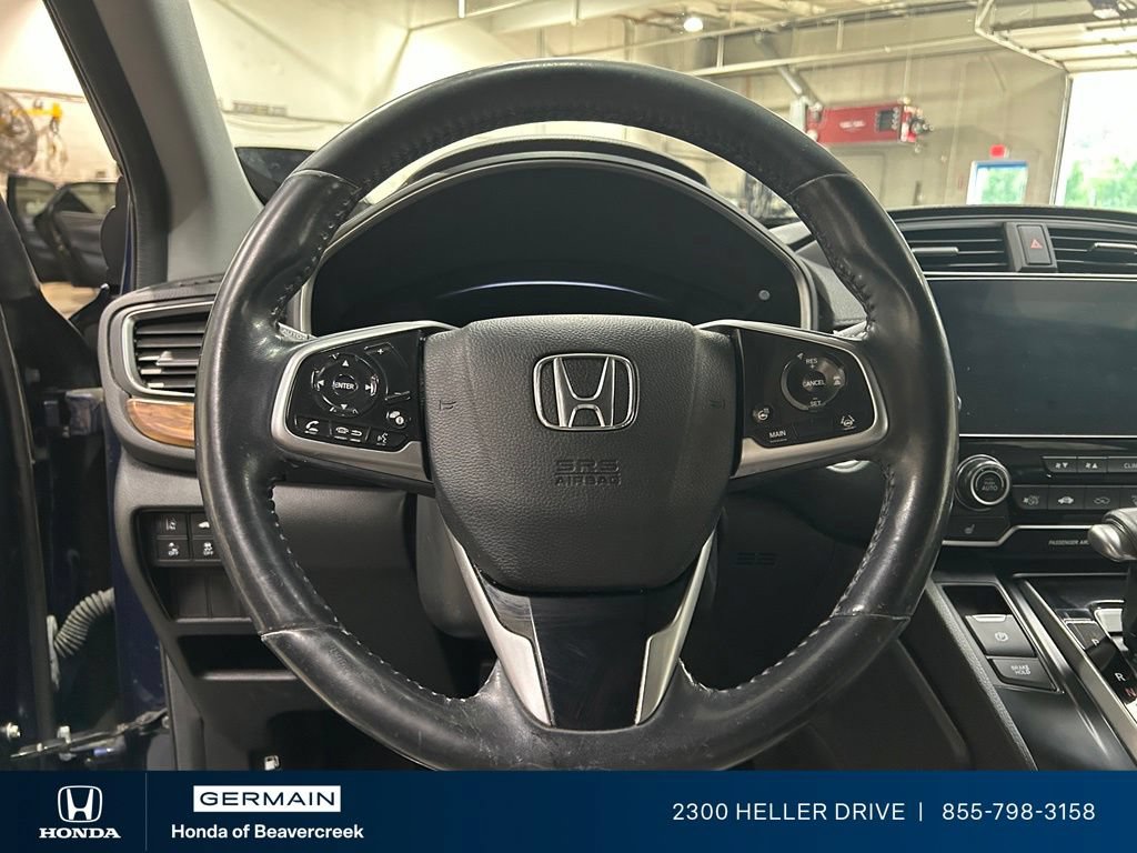 Certified 2020 Honda CR-V Touring image 16