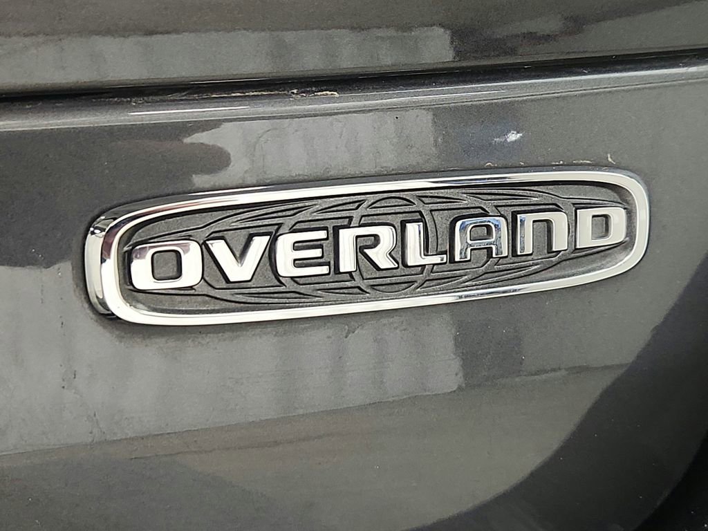 Used 2023 Jeep Grand Cherokee Overland image 39
