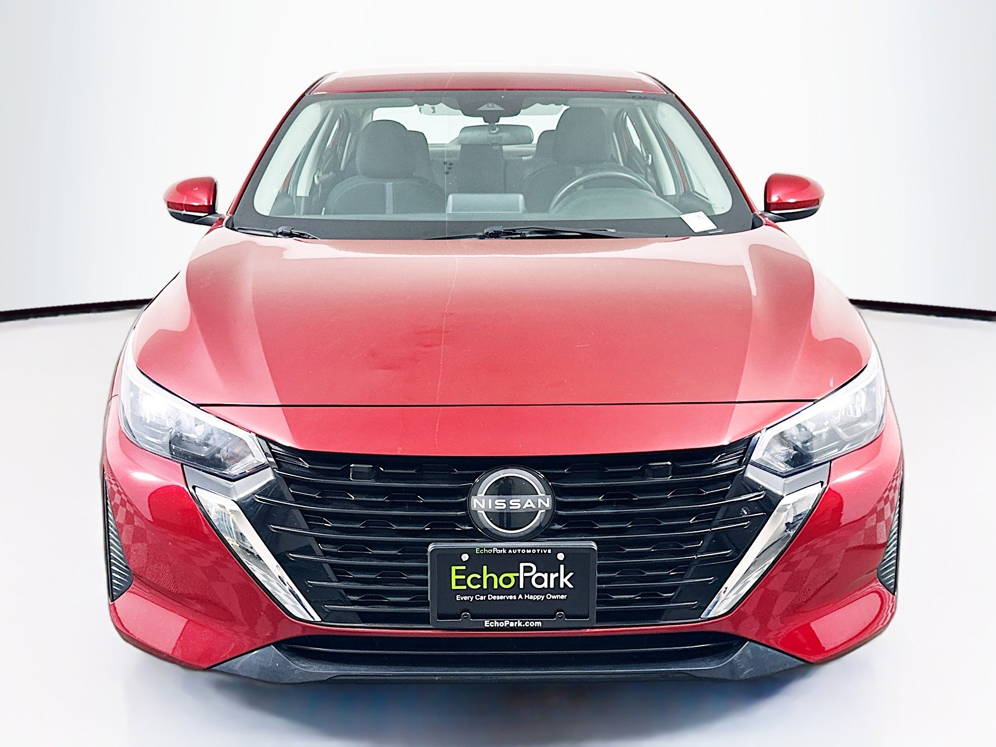 Used 2024 Nissan Sentra SV image 2