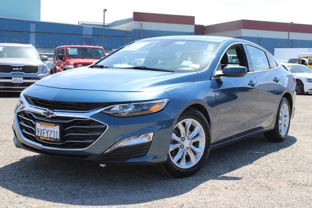 Used 2024 Chevrolet Malibu LT FWD image 8