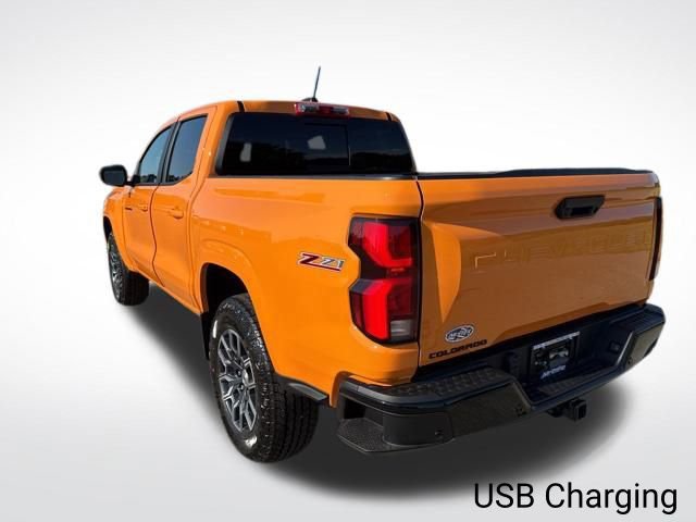 New 2026 Chevrolet Colorado Z71 w/ Technology Package image 3
