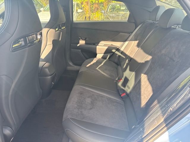 New 2025 Hyundai Elantra N image 25