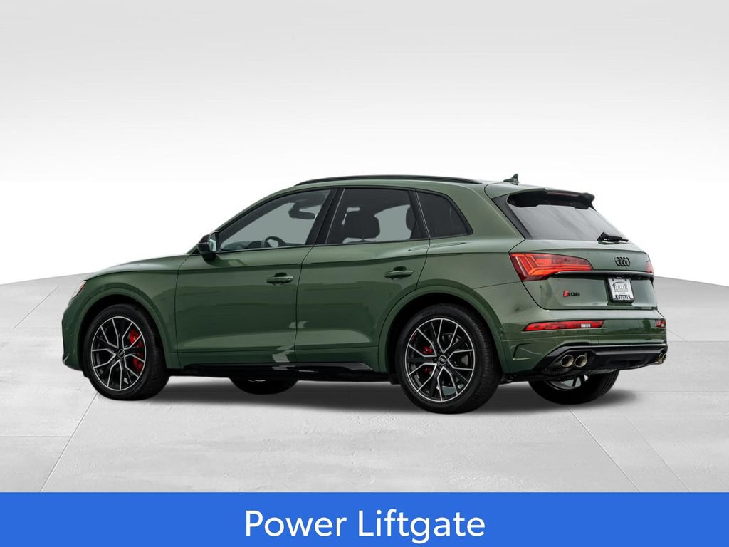 Used 2024 Audi SQ5 Prestige AWD/4WD image 5