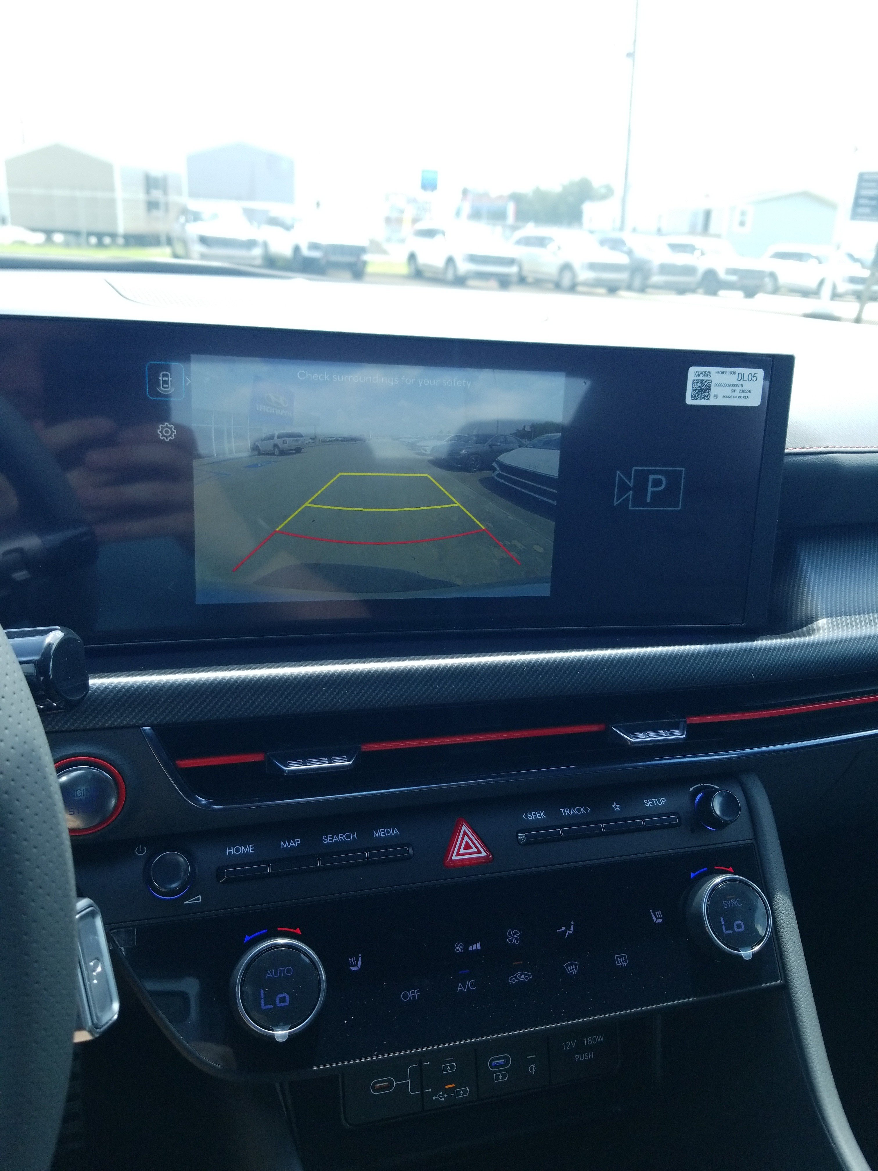 New 2026 Hyundai Sonata N Line FWD image 24