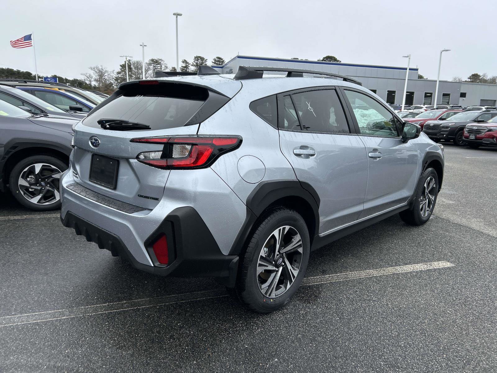 New 2026 Subaru Crosstrek 2.0i Premium image 3