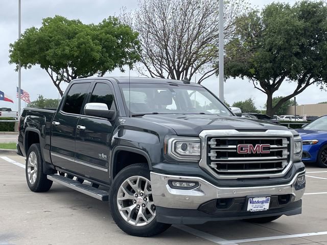 Used 2017 GMC Sierra 1500 SLT w/ Texas SLT Premium Package image 2