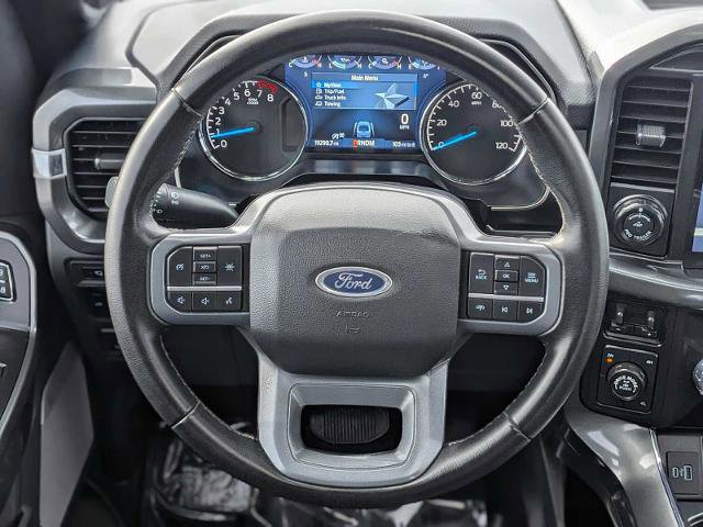 Certified 2023 Ford F150 XLT w/ Equipment Group 302A High AWD/4WD image 27