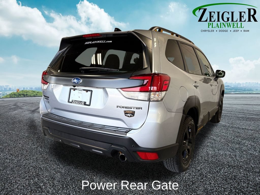 Used 2024 Subaru Forester Wilderness AWD/4WD image 5