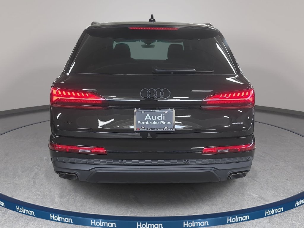 New 2026 Audi Q7 2.0T Premium Plus AWD/4WD image 5
