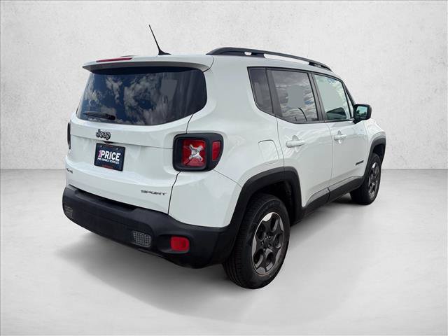 Used 2017 Jeep Renegade Sport w/ Power & Air Group AWD/4WD image 5