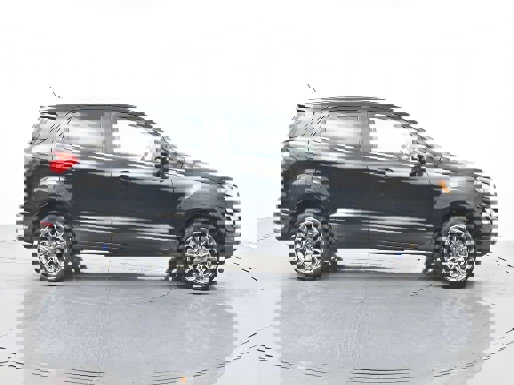 Used 2020 Ford EcoSport Titanium FWD image 4