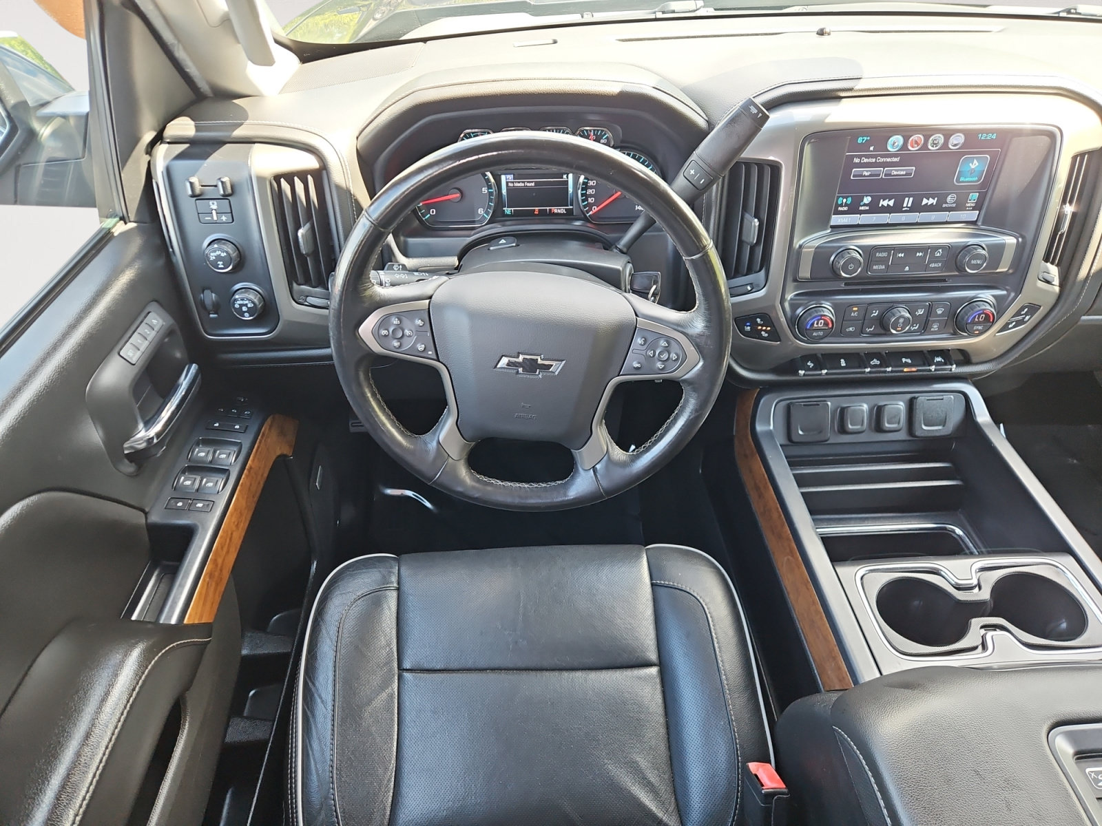 Used 2018 Chevrolet Silverado 1500 High Country AWD/4WD image 10