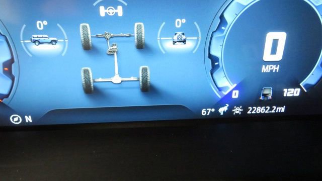 Used 2025 Ford Bronco Big Bend image 26