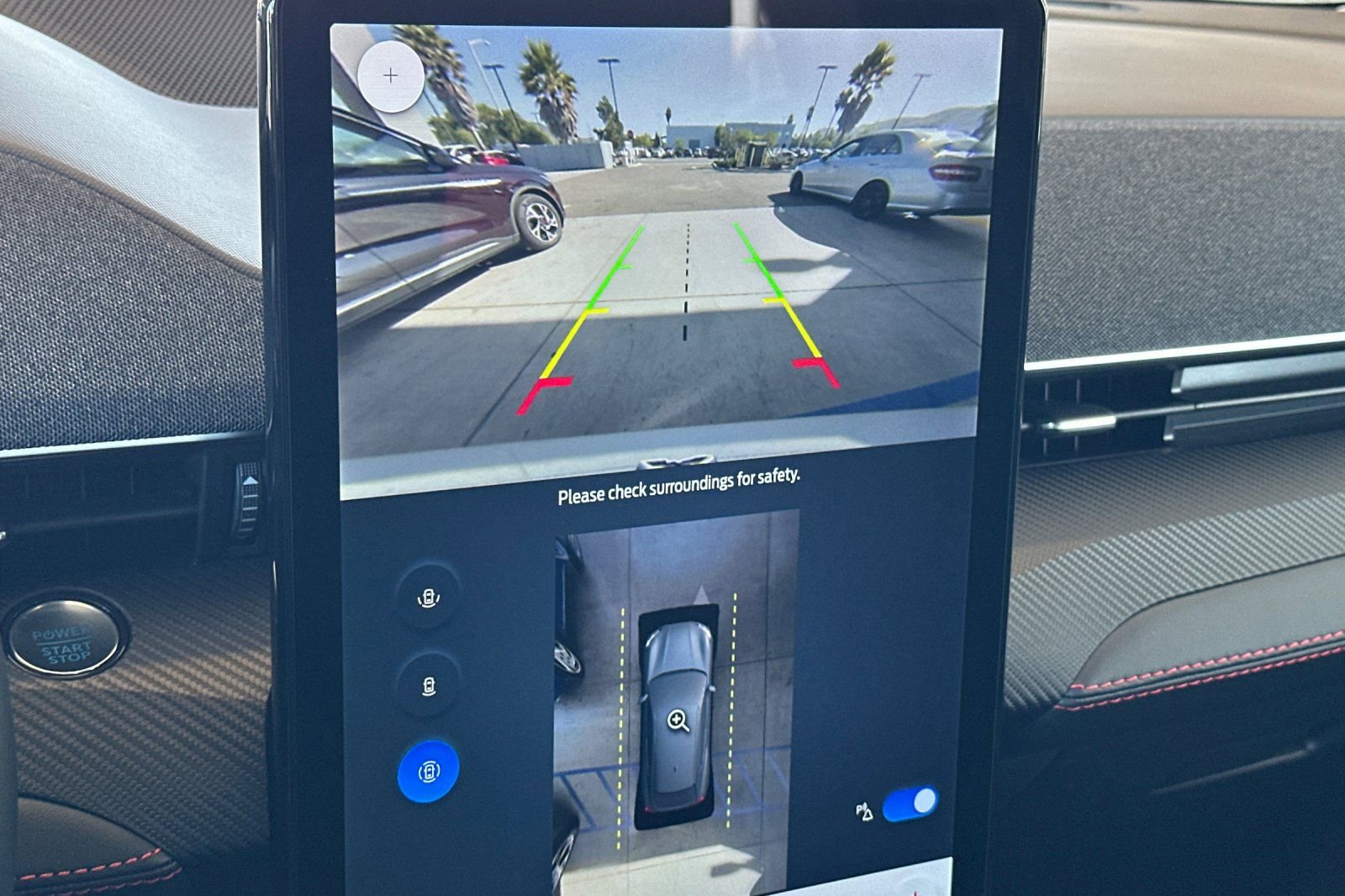 New 2025 Ford Mustang Mach-E Premium w/ Sport Appearance Package image 19