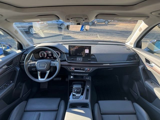 Certified 2025 Audi Q5 2.0T Premium Plus image 15