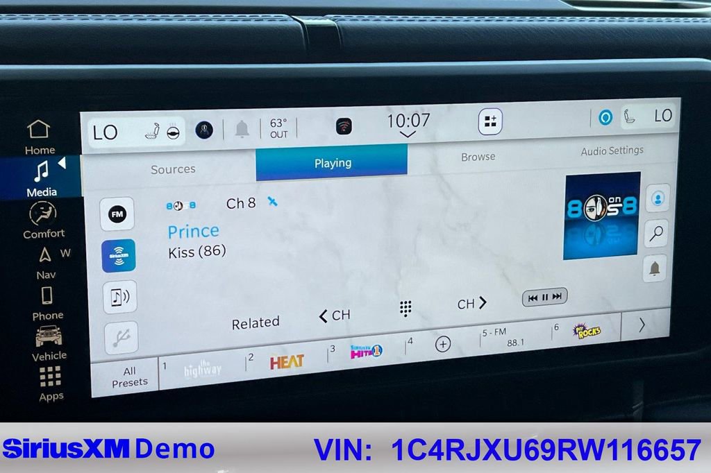 Used 2024 Jeep Wrangler High Altitude image 28