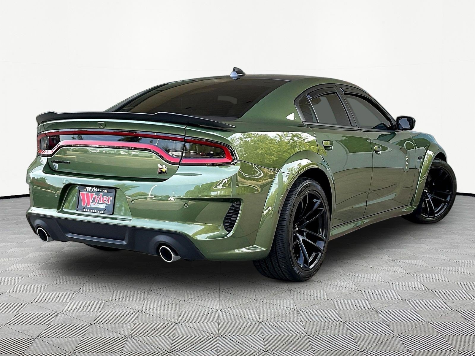 Used 2023 Dodge Charger Scat Pack RWD image 6
