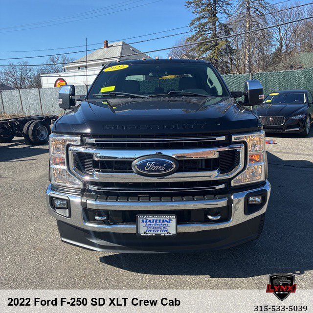 Used 2022 Ford F250 XLT w/ XLT Premium Package image 8