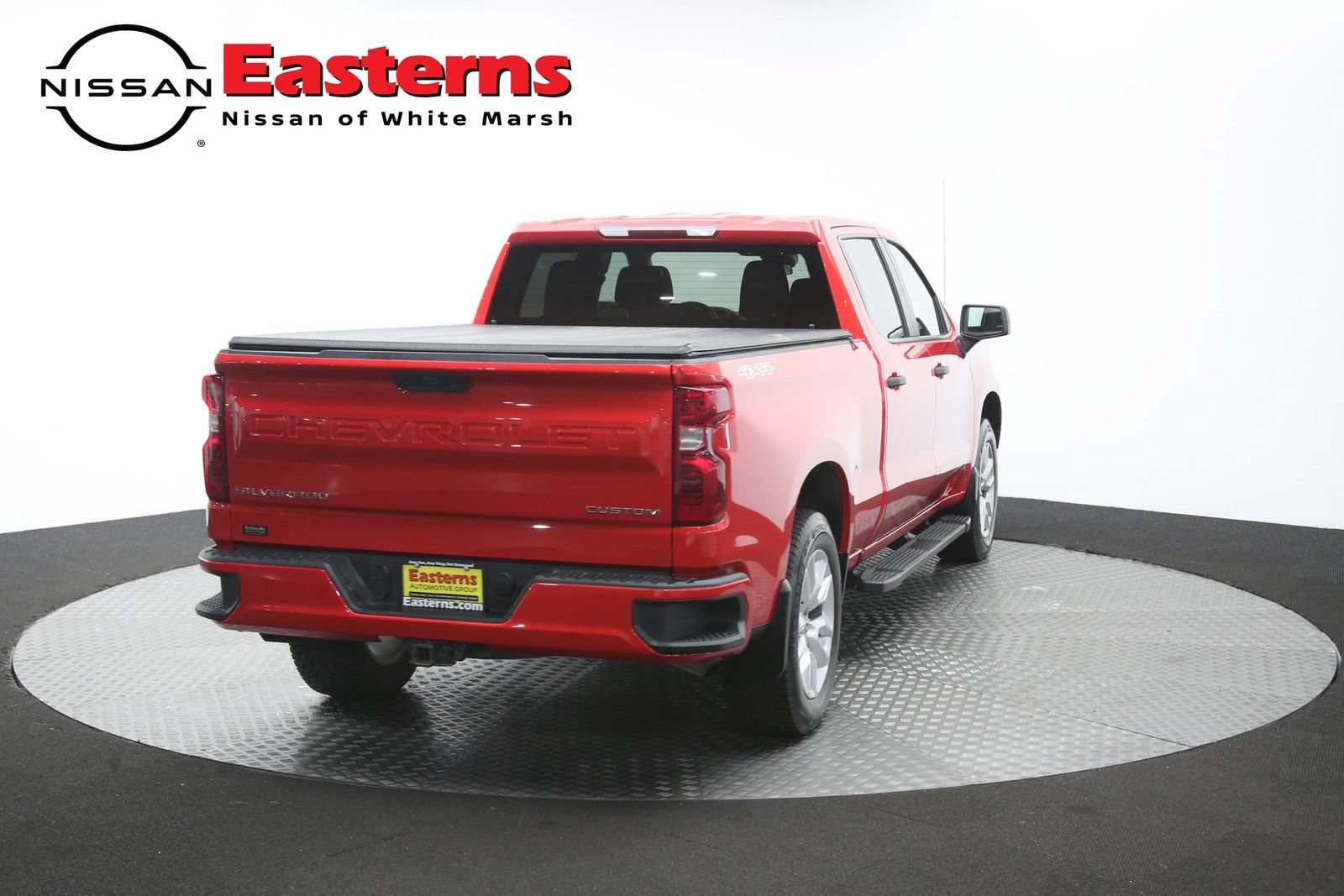 Used 2024 Chevrolet Silverado 1500 Custom AWD/4WD image 38