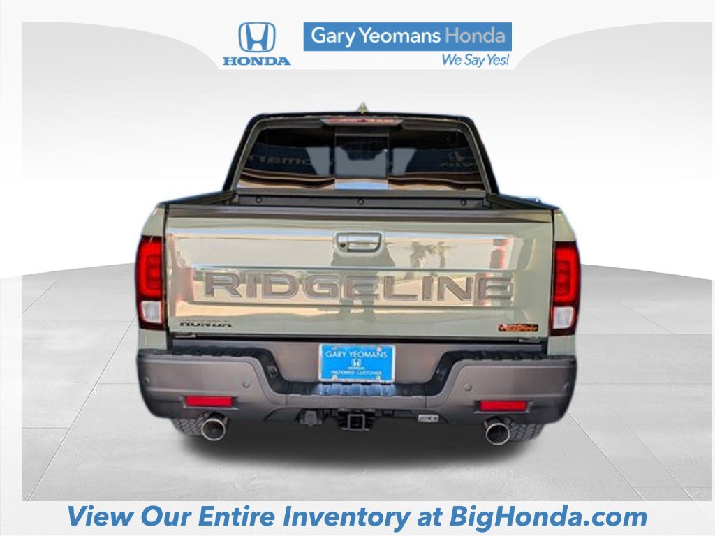 New 2026 Honda Ridgeline TrailSport image 7