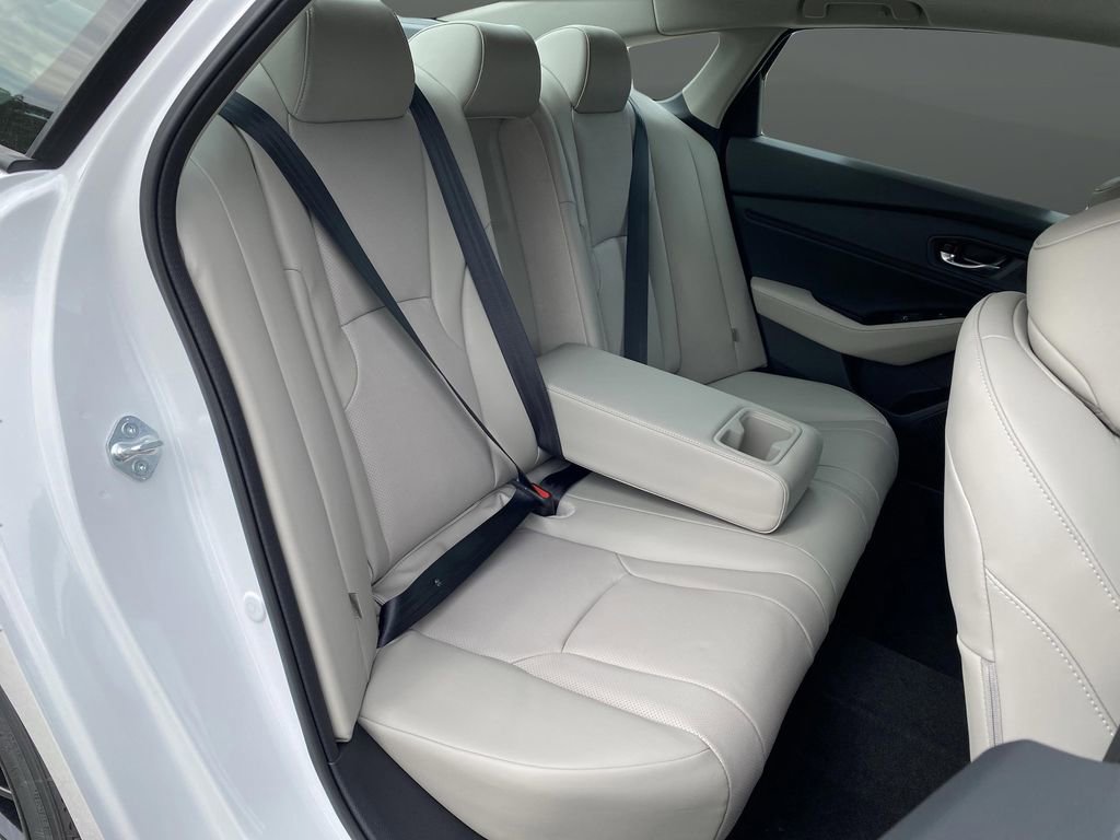 New 2025 Honda Accord Touring image 31