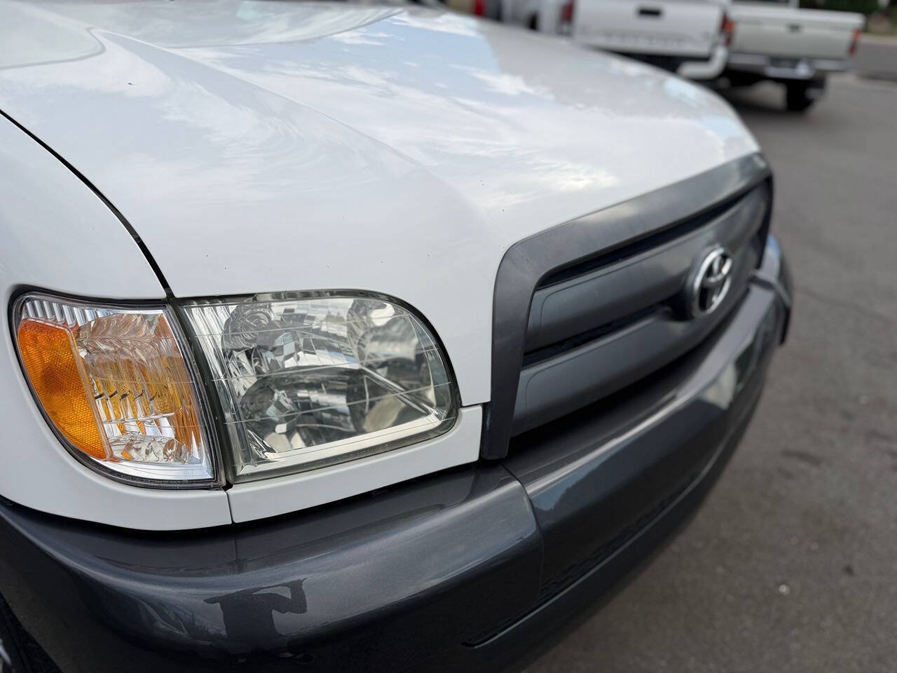 Used 2003 Toyota Tundra 2WD Regular Cab image 33