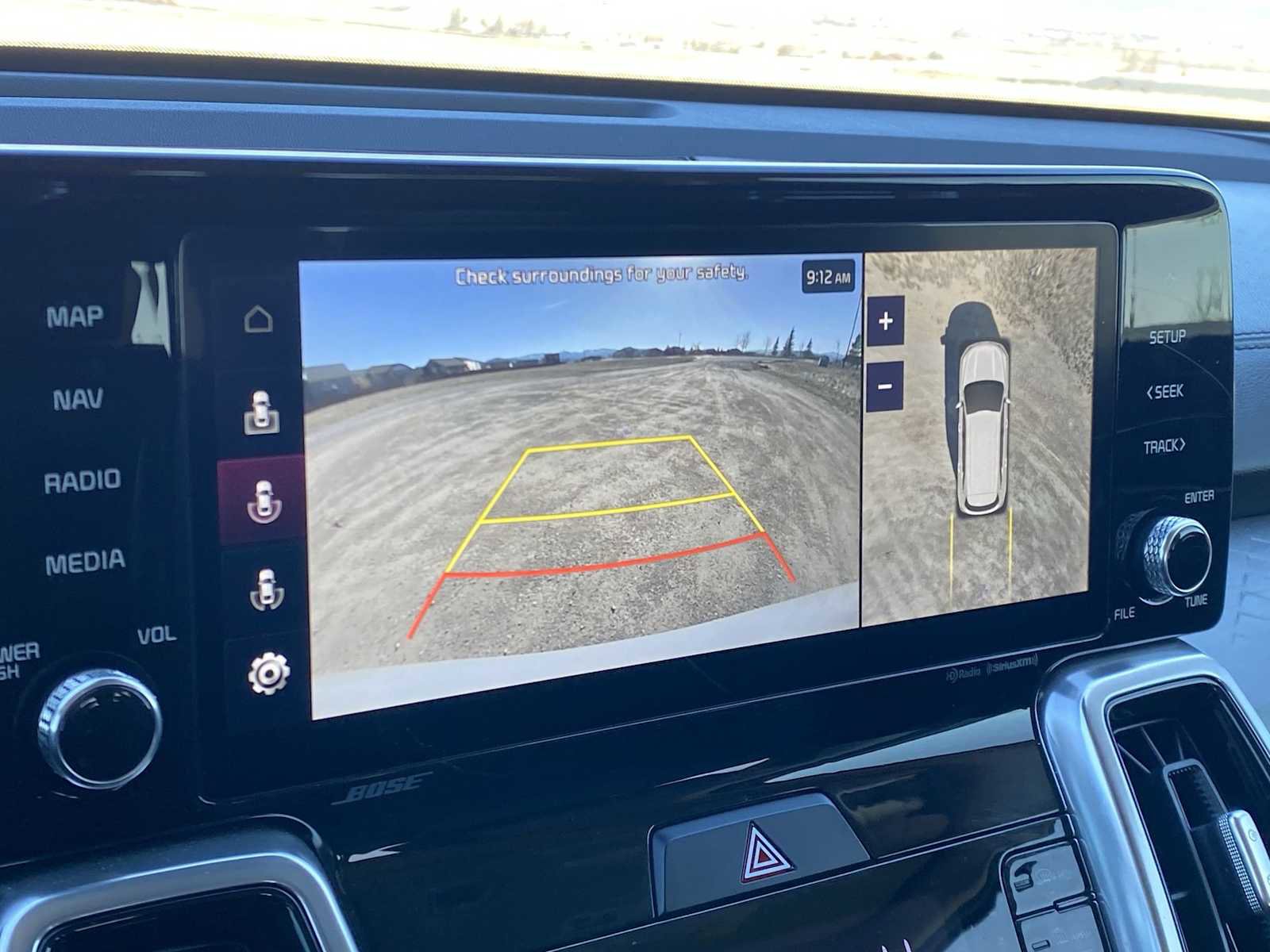 Used 2023 Kia Sorento SX image 29