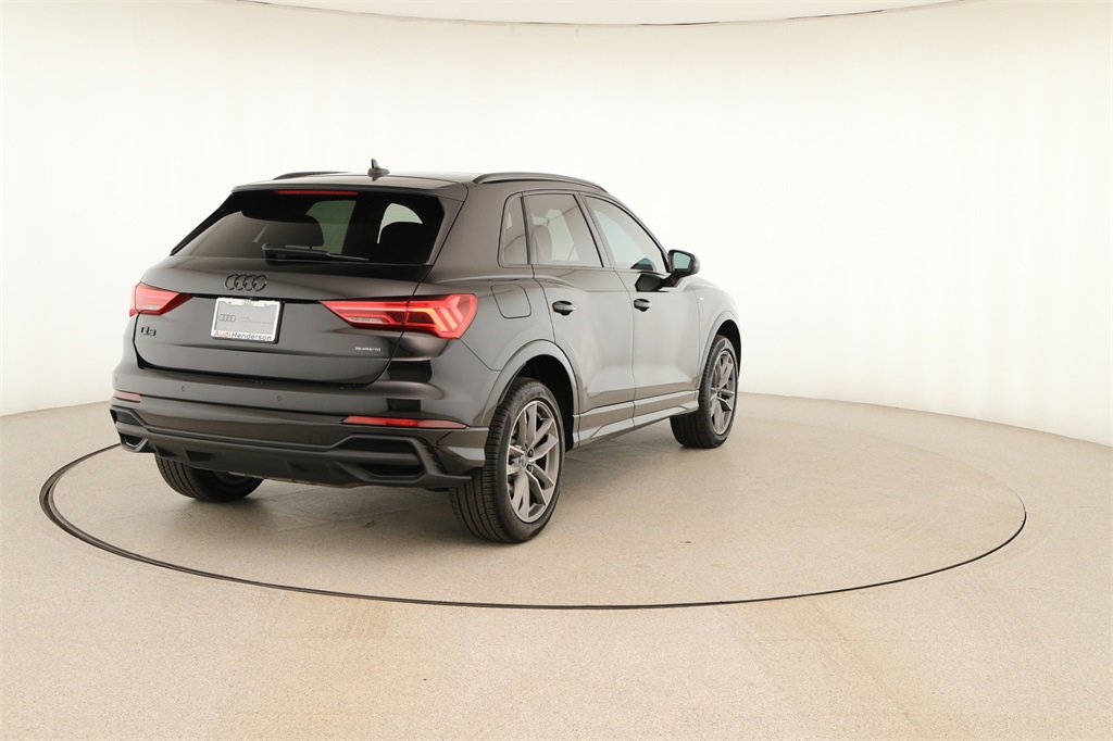 Certified 2024 Audi Q3 2.0T Premium Plus image 6