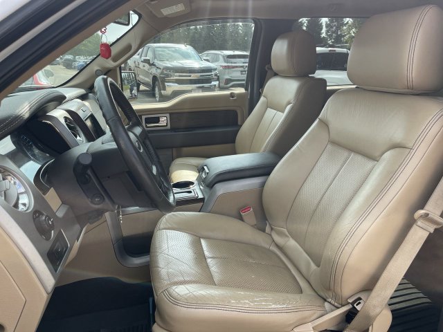 Used 2013 Ford F150 Lariat w/ Luxury Equipment Group AWD/4WD image 11
