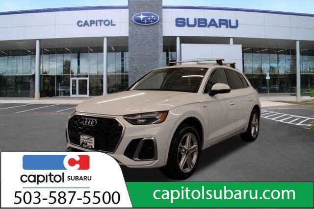 Used 2021 Audi Q5 e Premium Plus w/ Premium Plus Package AWD/4WD image 7