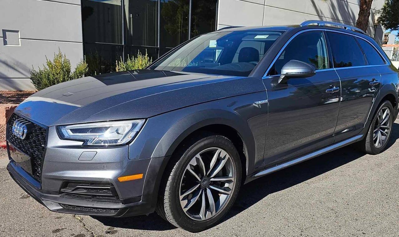 Used 2018 Audi A4 2.0T allroad Premium Plus AWD/4WD image 5