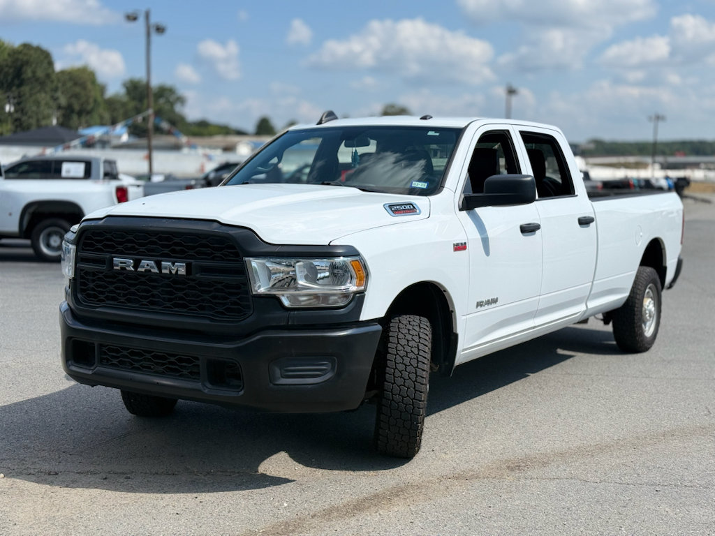 Used 2022 RAM 2500 Tradesman RWD image 34