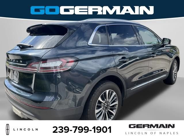 Used 2023 Lincoln Nautilus AWD w/ Premium Package image 6