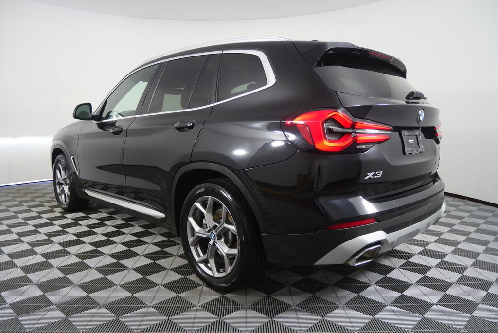 Used 2023 BMW X3 sDrive30i RWD image 5