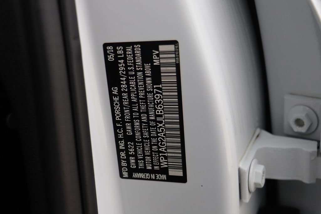 Used 2018 Porsche Macan GTS image 24