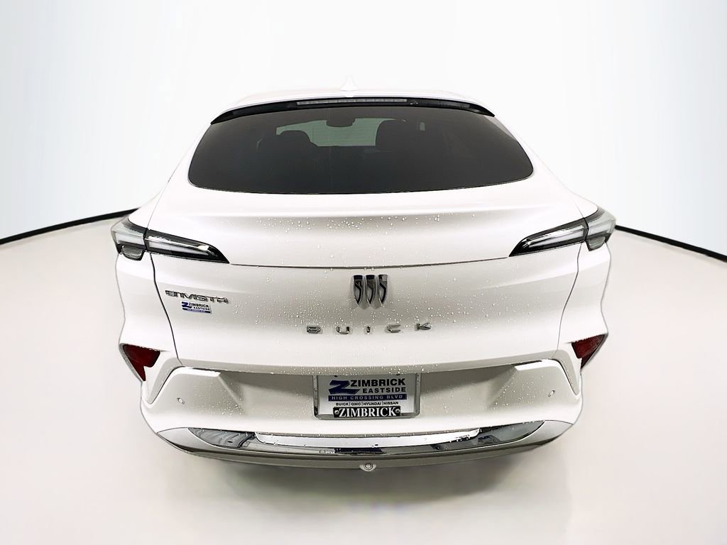 New 2025 Buick Envista Avenir image 6