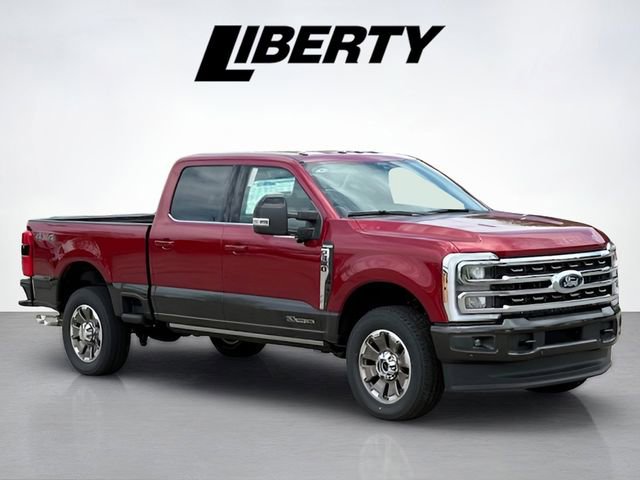New 2025 Ford F350 King Ranch image 1