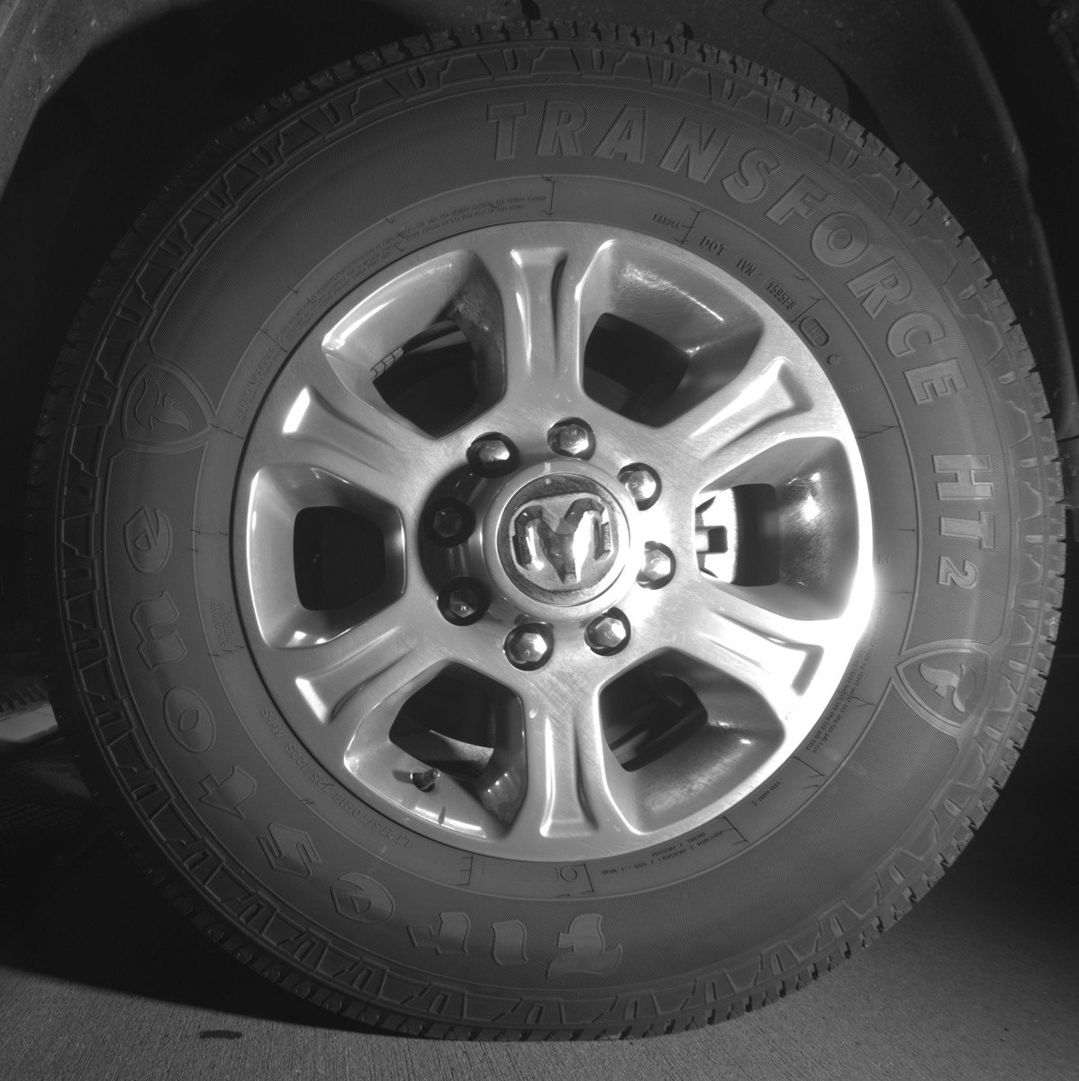 Used 2025 RAM 2500 Big Horn AWD/4WD image 11