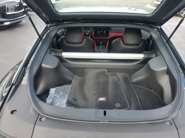 Certified 2024 Nissan Z Performance w/ Floor Mat Package RWD image 8