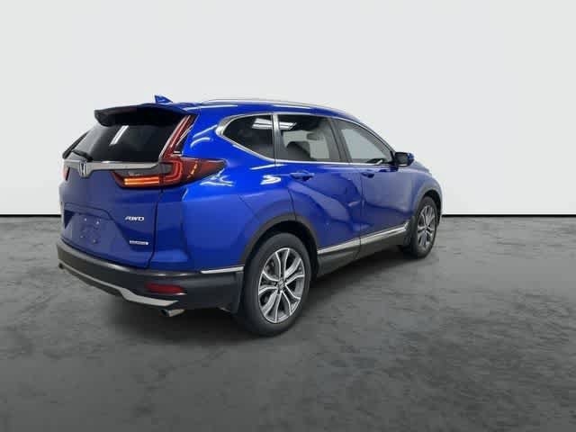 Used 2022 Honda CR-V Touring image 4