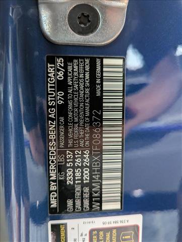 New 2026 Mercedes-Benz CLE 300 4MATIC Coupe image 17