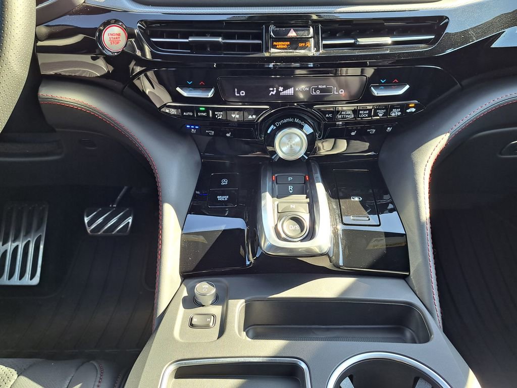 New 2026 Acura MDX A-Spec AWD/4WD image 16
